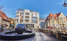 Apartamenty Świnoujście - Kormoran